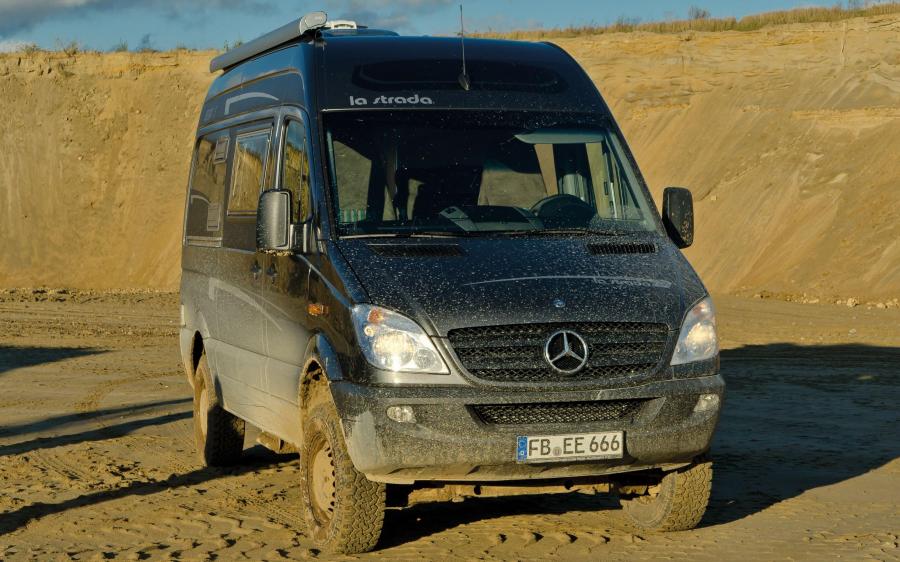 La Strada Regent S 4x4 '2013